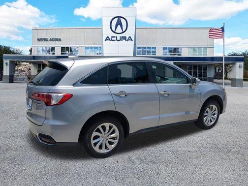 2017 Acura RDX AcuraWatch Plus Package