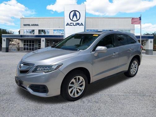 2017 Acura RDX AcuraWatch Plus Package