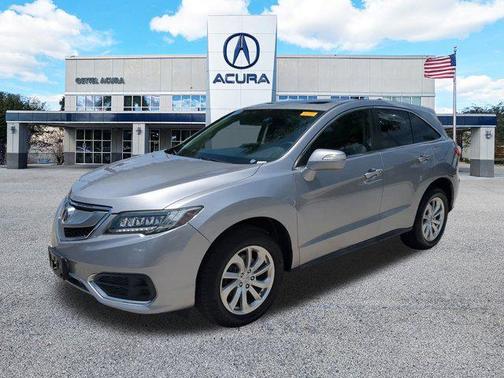 2017 Acura RDX AcuraWatch Plus Package