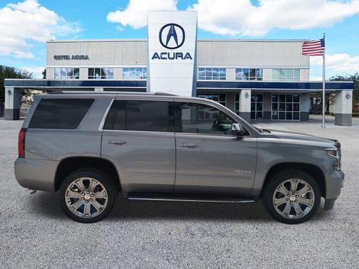 2018 Chevrolet Tahoe Premier