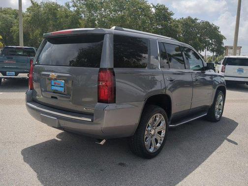2018 Chevrolet Tahoe Premier