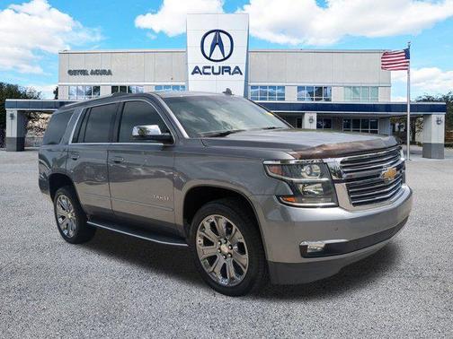 2018 Chevrolet Tahoe Premier