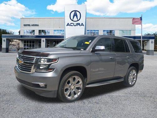 2018 Chevrolet Tahoe Premier