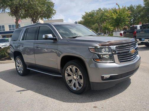 2018 Chevrolet Tahoe Premier