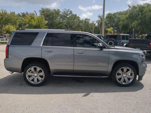 2018 Chevrolet Tahoe Premier