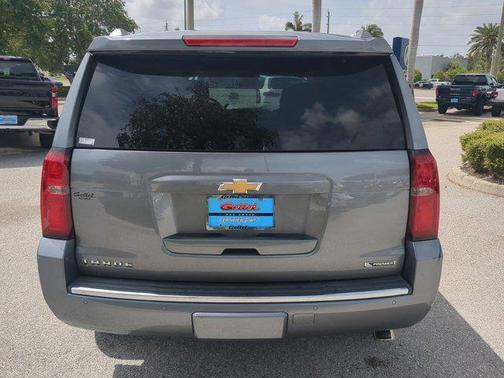 2018 Chevrolet Tahoe Premier