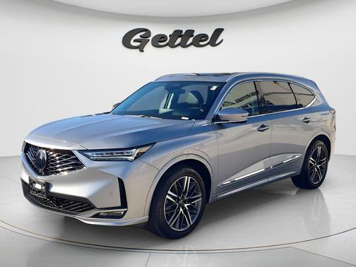 2025 Acura MDX Advance Package