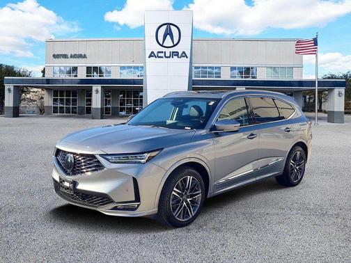 2025 Acura MDX Advance Package