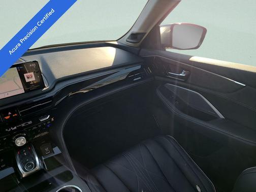 2025 Acura MDX Advance Package