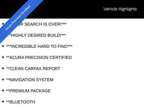 2025 Acura MDX Advance Package