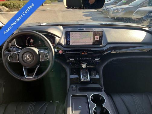 2025 Acura MDX Advance Package