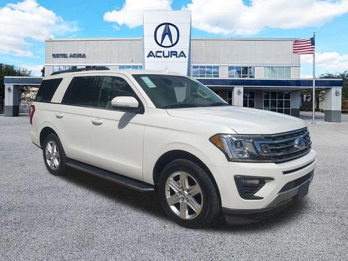 2020 Ford Expedition XLT
