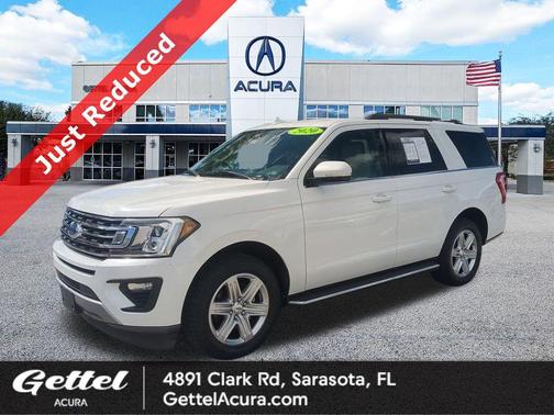 2020 Ford Expedition XLT