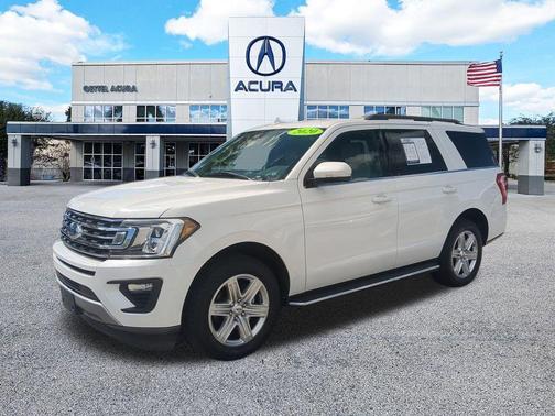 2020 Ford Expedition XLT