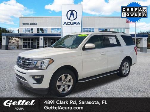 2020 Ford Expedition XLT