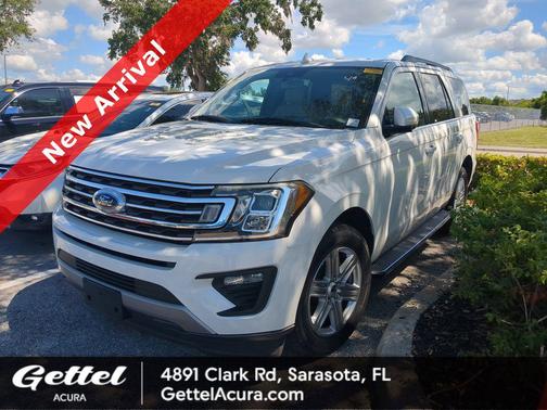 2020 Ford Expedition XLT