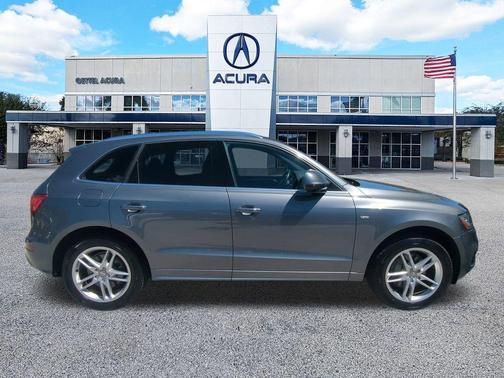 2016 Audi Q5 3.0T Premium Plus
