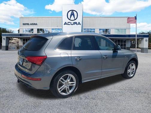 2016 Audi Q5 3.0T Premium Plus
