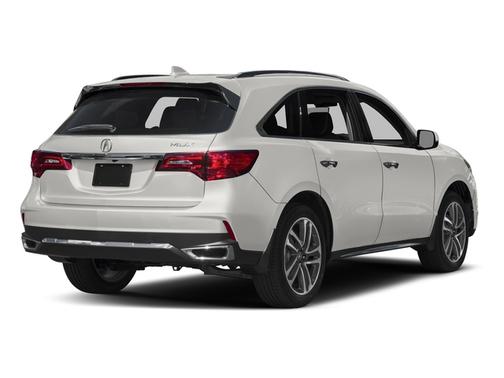 2017 Acura MDX 3.5L w/Advance Package