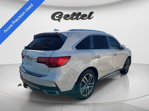 2017 Acura MDX 3.5L w/Advance Package