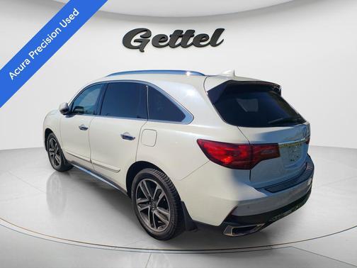 2017 Acura MDX 3.5L w/Advance Package