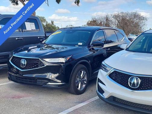 2023 Acura MDX Standard