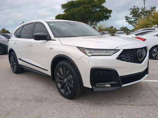 2026 Acura MDX A-SPEC