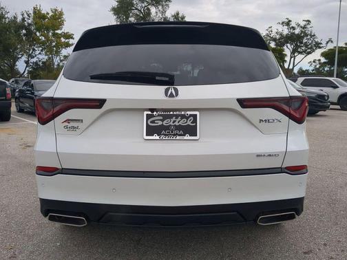 2026 Acura MDX A-SPEC