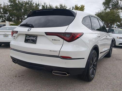 2026 Acura MDX A-SPEC