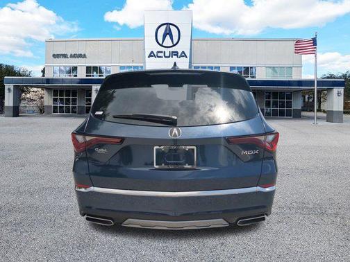 2025 Acura MDX Technology Package