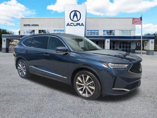 2025 Acura MDX Technology Package