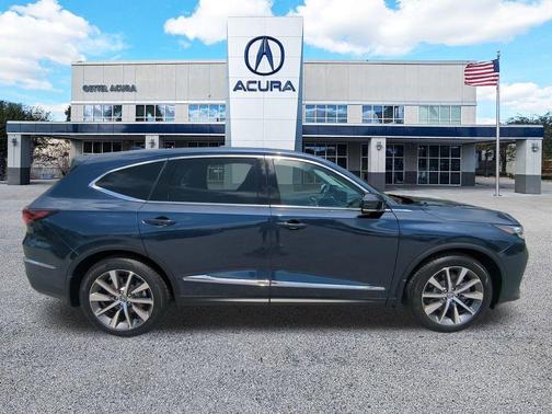 2025 Acura MDX Technology Package