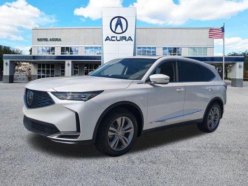 2025 Acura MDX Standard