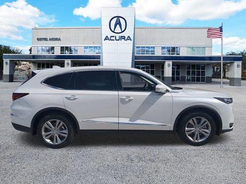 2025 Acura MDX Standard