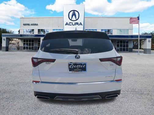 2025 Acura MDX Standard