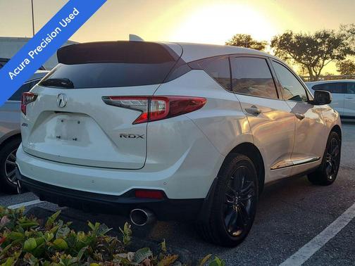 2019 Acura RDX A-Spec