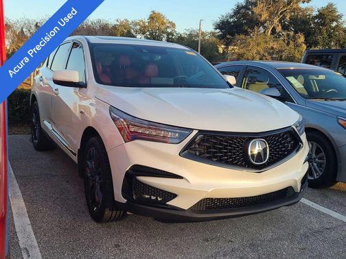 2019 Acura RDX A-Spec
