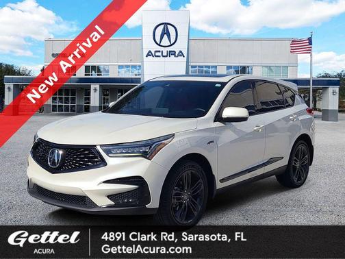2019 Acura RDX A-Spec