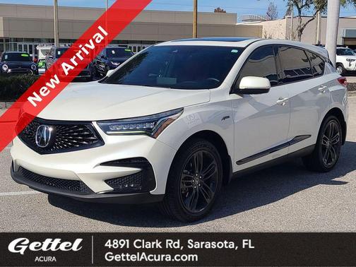2019 Acura RDX A-Spec