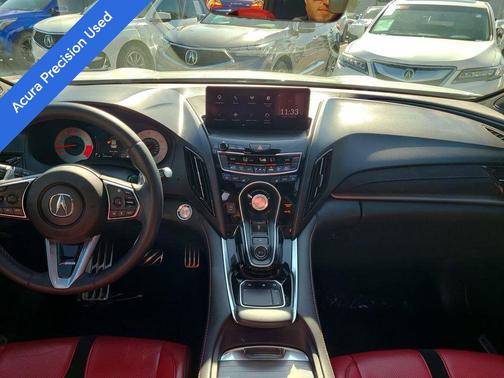 2019 Acura RDX A-Spec