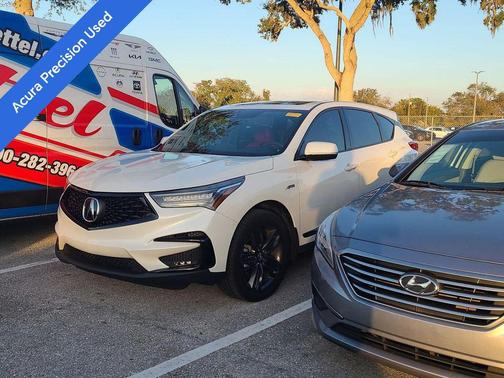 2019 Acura RDX A-Spec