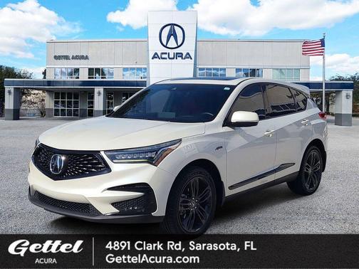 2019 Acura RDX A-Spec
