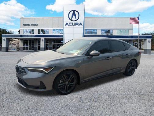 2025 Acura Integra A-SPEC