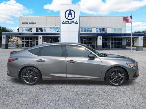 2025 Acura Integra A-SPEC