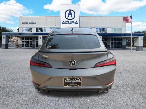 2025 Acura Integra A-SPEC