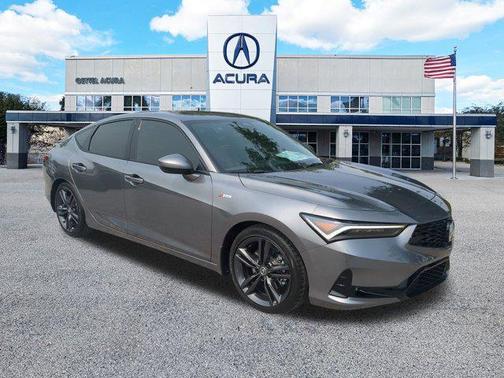 2025 Acura Integra A-SPEC