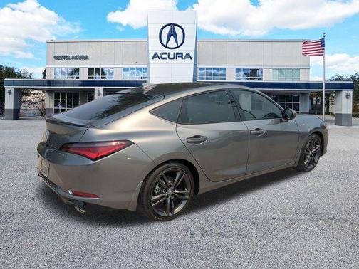 2025 Acura Integra A-SPEC