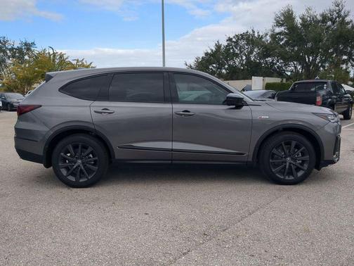 2026 Acura MDX A-SPEC