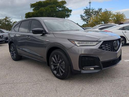 2026 Acura MDX A-SPEC