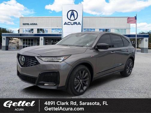 2026 Acura MDX A-SPEC